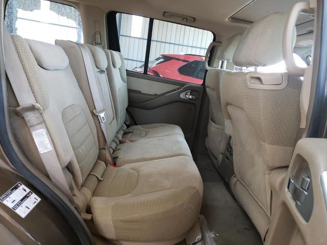 Photo 11 from auction – 2005 NISSAN PATHFINDER with VIN 5N1AR18W95C723274