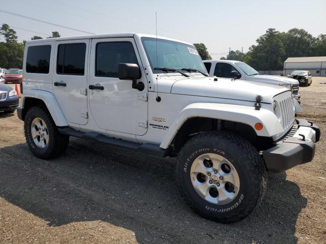 Photo 4 from auction – 2015 JEEP WRANGLER U with VIN 1C4BJWEG0FL550272