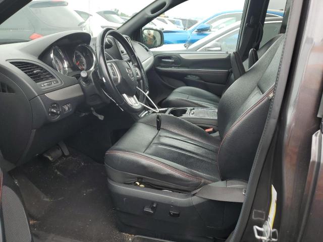 Photo 7 from auction – 2018 DODGE GRAND CARA with VIN 2C4RDGEG2JR360923
