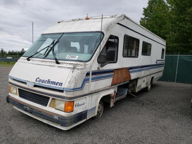 Photo 2 from auction – 1989 COACH CLASSIC with VIN 17N530123KW015242