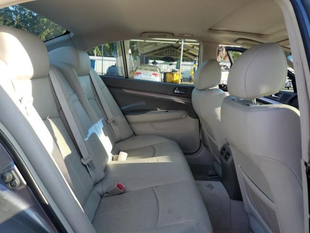 Photo 10 from auction – 2012 INFINITI G37 with VIN JN1CV6AR7CM678579