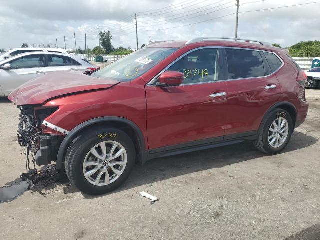 Photo 1 from auction – 2018 NISSAN ROGUE S with VIN 5N1AT2MT7JC793935