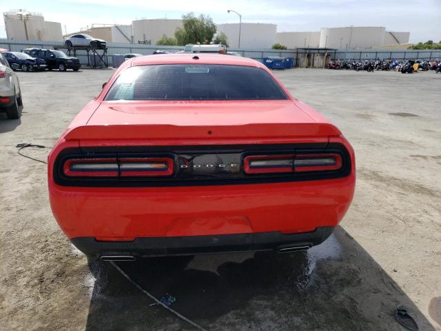 Photo 6 from auction – 2022 DODGE CHALLENGER with VIN 2C3CDZAG8NH261126