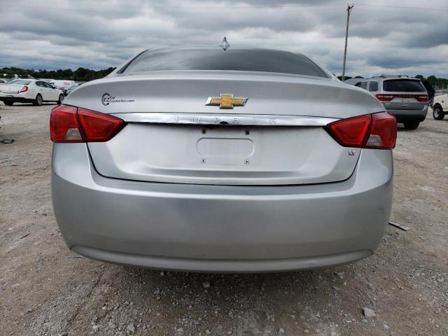 Photo 6 from auction – 2018 CHEVROLET IMPALA LT with VIN 1G1105SA2JU101373