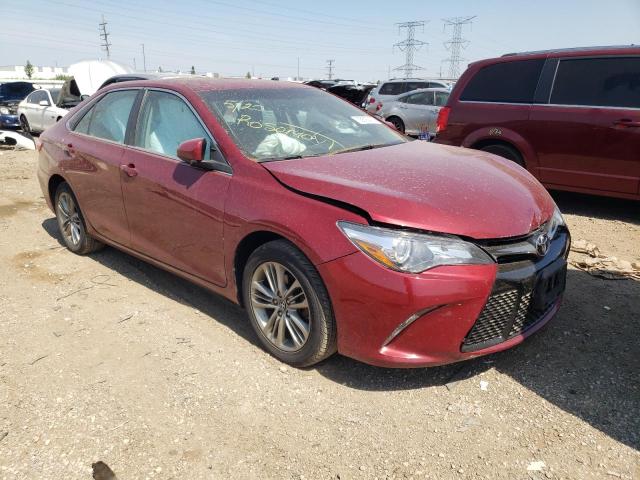 Photo 4 from auction – 2017 TOYOTA CAMRY LE with VIN 4T1BF1FK7HU801658