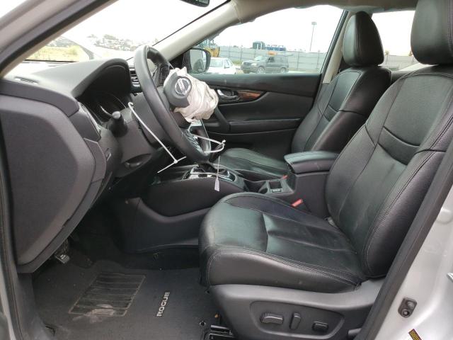 Photo 7 from auction – 2017 NISSAN ROGUE S with VIN 5N1AT2MT0HC738639