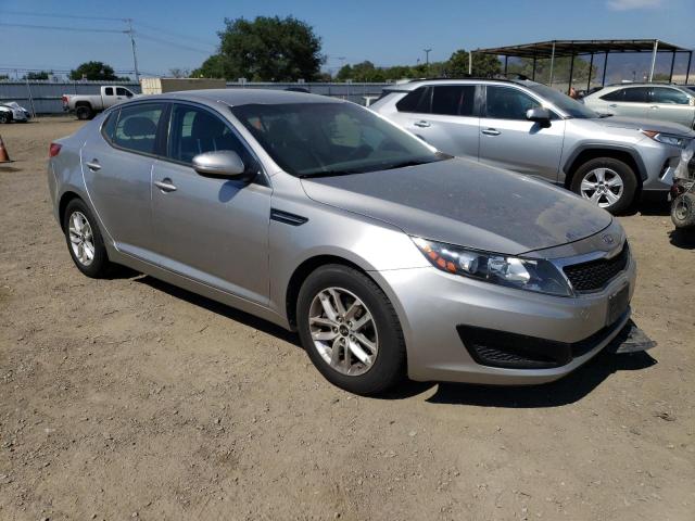 Photo 4 from auction – 2011 KIA OPTIMA LX with VIN KNAGM4A72B5118155