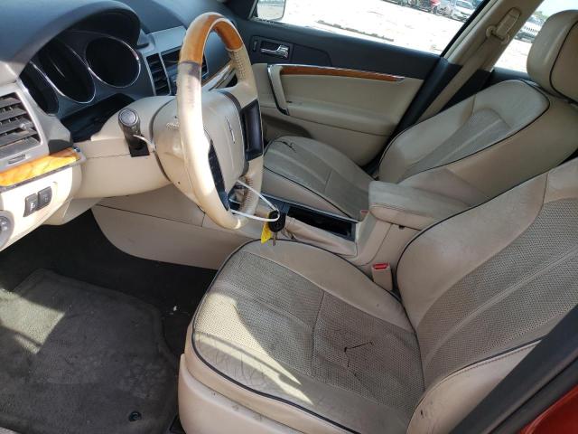 Photo 7 from auction – 2010 LINCOLN MKZ with VIN 3LNHL2GC6AR611119