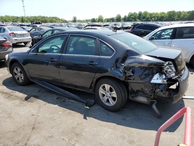 Photo 2 from auction – 2012 CHEVROLET IMPALA LS with VIN 2G1WA5E36C1304376