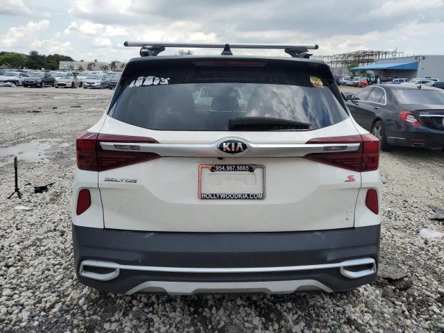 Photo 6 from auction – 2021 KIA SELTOS S with VIN KNDEU2AA0M7126711