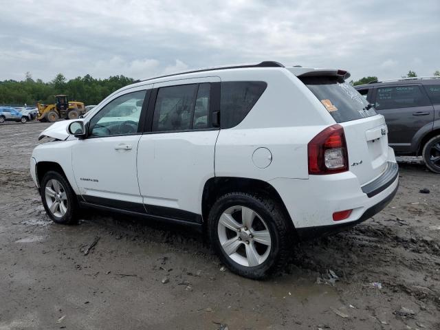 Photo 2 from auction – 2014 JEEP COMPASS LA with VIN 1C4NJDEB7ED622972