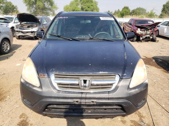 Photo 5 from auction – 2004 HONDA CR-V EX with VIN JHLRD78884C049100