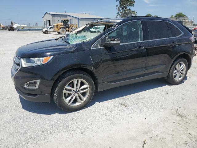 FORD EDGE SEL 2018 с VIN 2FMPK3J97JBB04701 - Снимка от търг