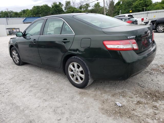 Photo 2 from auction – 2010 TOYOTA CAMRY BASE with VIN JTNBF3EK1A3000426