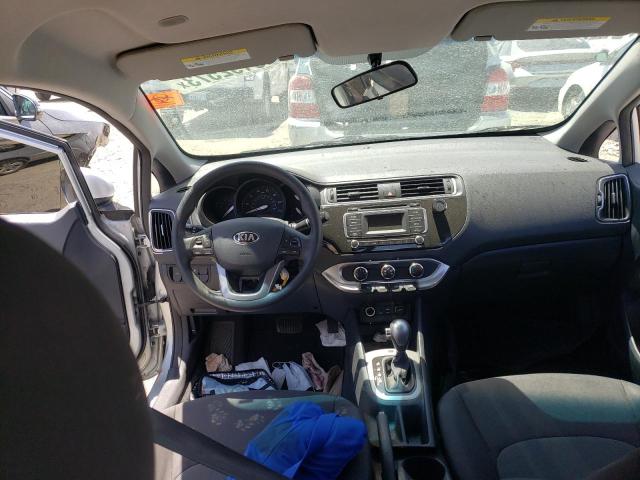 Photo 8 from auction – 2016 KIA RIO with VIN KNADM4A33G6561111