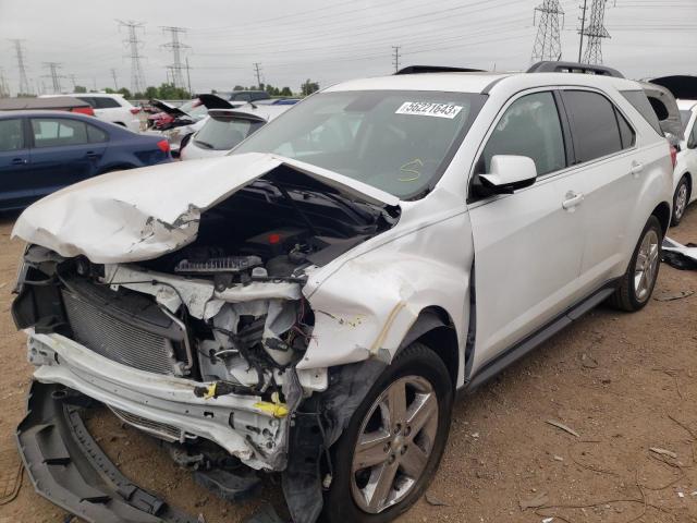 CHEVROLET EQUINOX LT 2016 with VIN 2GNALCEK6G1120852 - Photo from auction