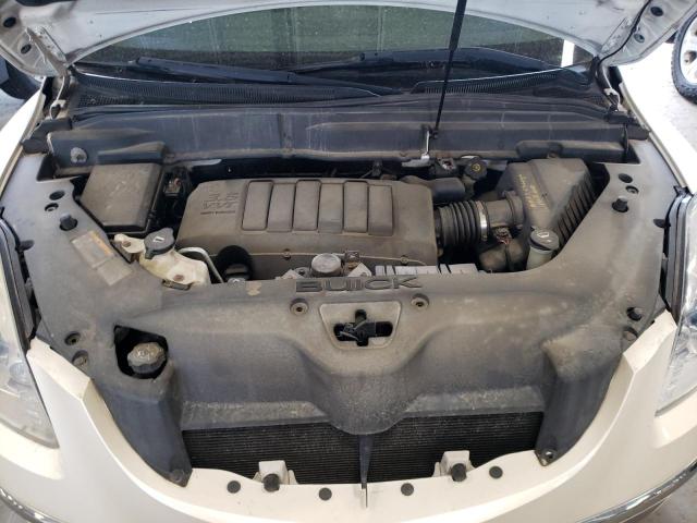 Photo 12 from auction – 2011 BUICK ENCLAVE CX with VIN 5GAKRCED6BJ161009