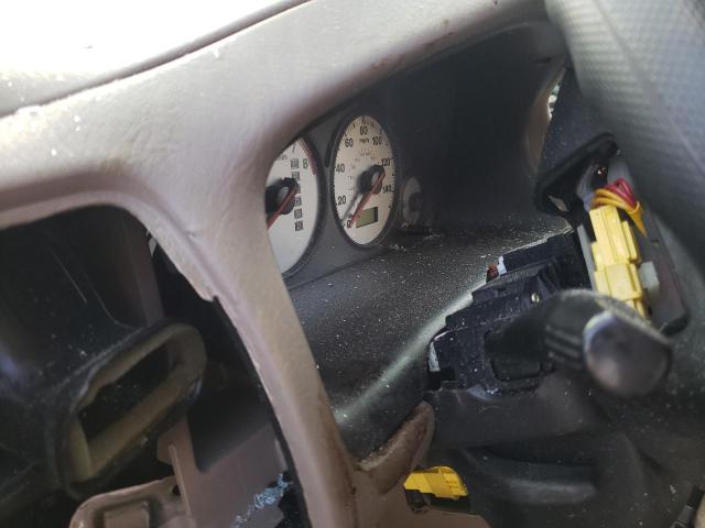Photo 9 from auction – 2002 HONDA CIVIC EX with VIN 2HGES26752H535678