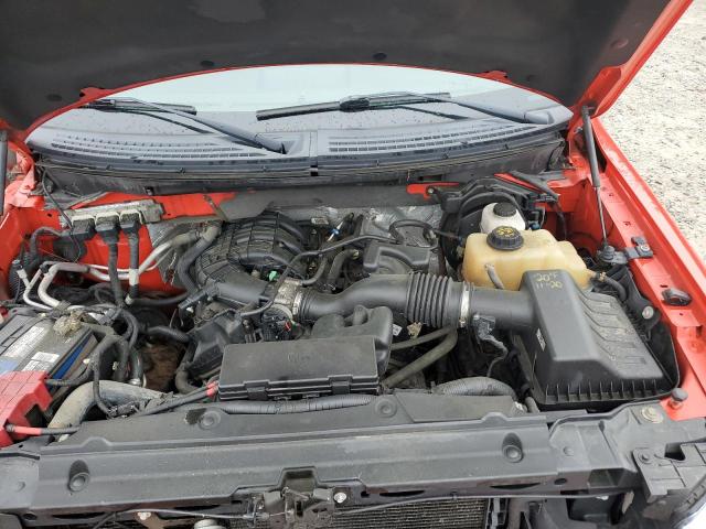 Photo 11 from auction – 2013 FORD F150 SUPER with VIN 1FTEX1EM4DFC45549