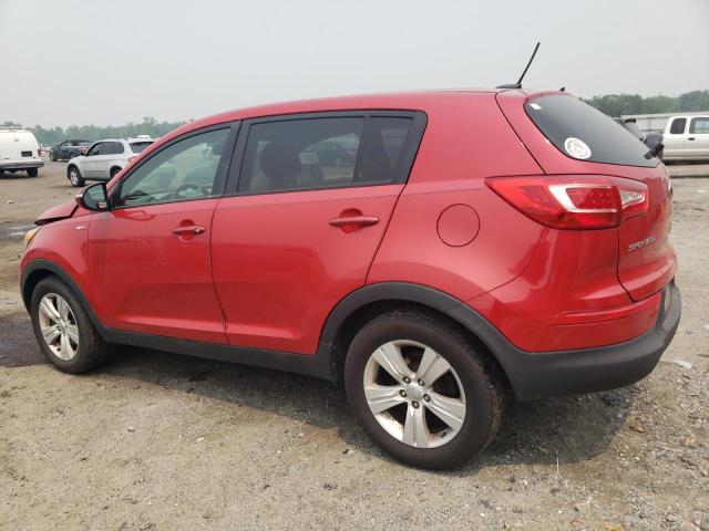 Photo 2 from auction – 2013 KIA SPORTAGE L with VIN KNDPBCA28D7535617