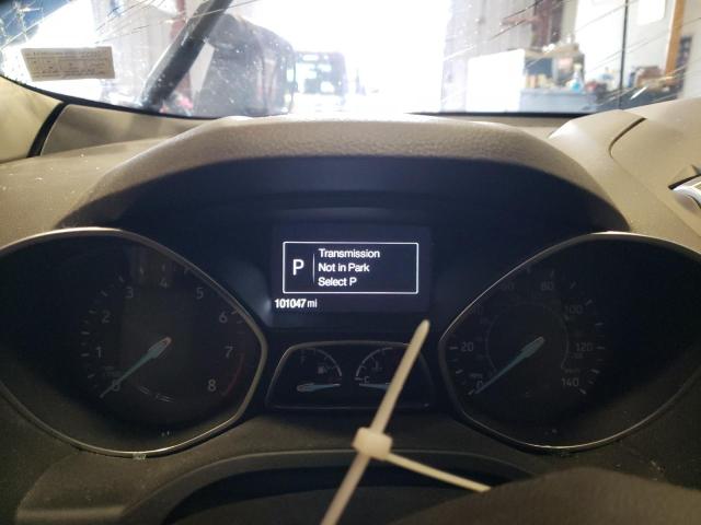 Photo 9 from auction – 2017 FORD ESCAPE SE with VIN 1FMCU9GD4HUD63657