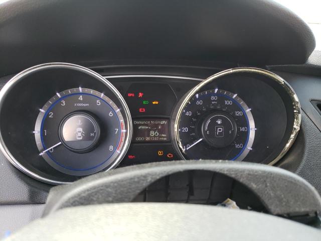 Photo 9 from auction – 2013 HYUNDAI SONATA GLS with VIN 5NPEB4ACXDH719250