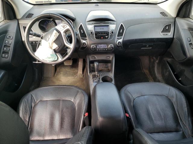 Photo 8 from auction – 2011 HYUNDAI TUCSON GLS with VIN KM8JUCAC9BU134502