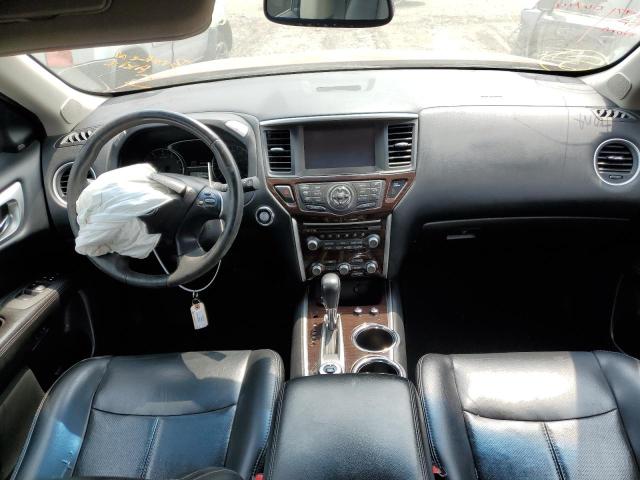 Photo 8 from auction – 2015 NISSAN PATHFINDER with VIN 5N1AR2MM5FC613916