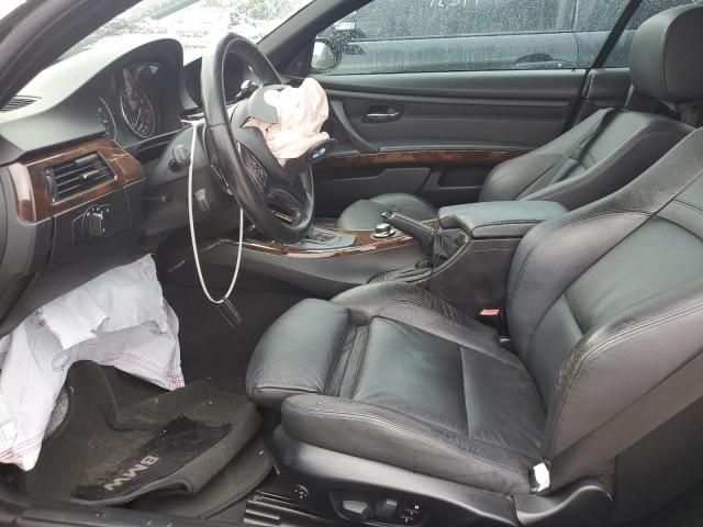 Photo 7 from auction – 2008 BMW 335 I with VIN WBAWL73568PX53100