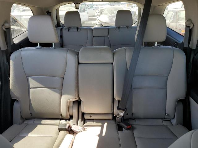 Photo 10 from auction – 2018 HONDA PILOT TOUR with VIN 5FNYF6H90JB048186