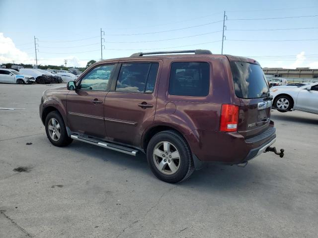 Photo 2 from auction – 2009 HONDA PILOT EXL with VIN 5FNYF38579B011577