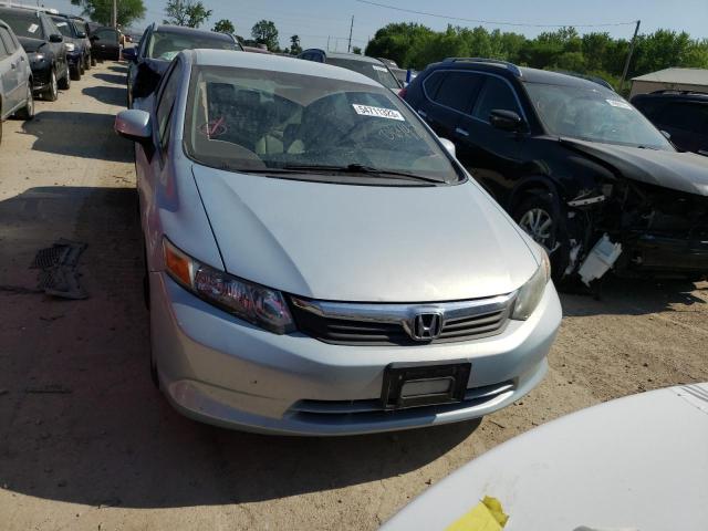Zdjęcie 5 z aukcji – 2012 HONDA CIVIC LX z VIN 19XFB2F59CE064973