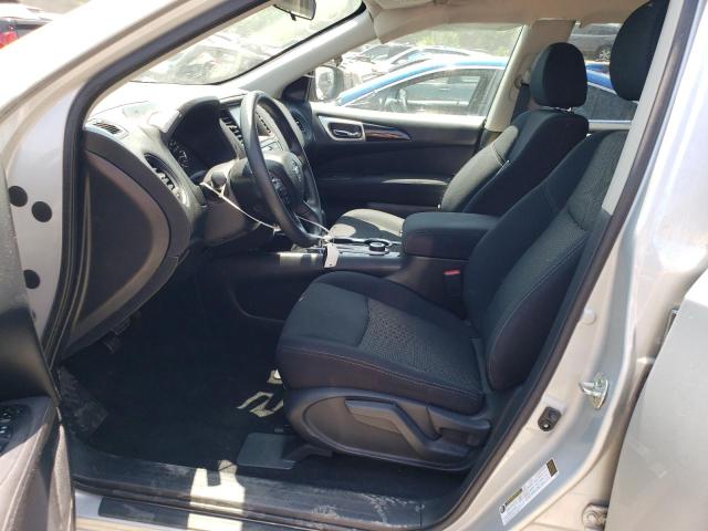 Photo 7 from auction – 2017 NISSAN PATHFINDER with VIN 5N1DR2MM4HC910157