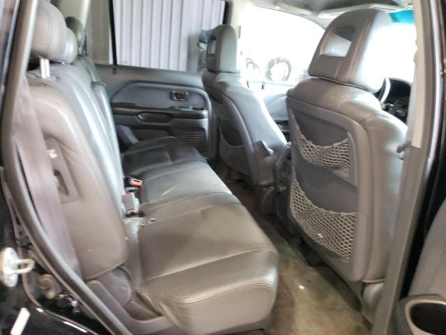 Photo 10 from auction – 2004 HONDA PILOT EXL with VIN 5FNYF18504B002099