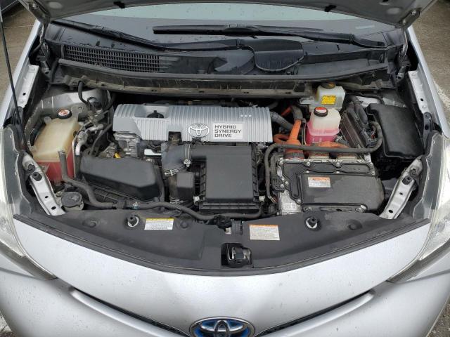 Photo 11 from auction – 2016 TOYOTA PRIUS V with VIN JTDZN3EU1GJ046818