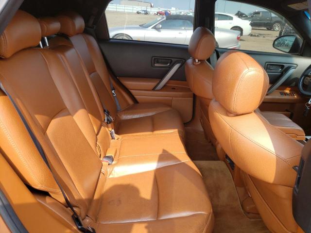 Photo 11 from auction – 2003 INFINITI FX35 with VIN JNRAS08W33X206089