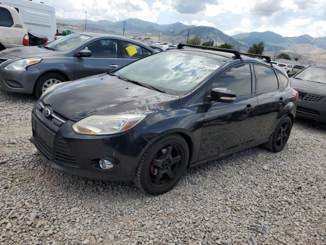 FORD FOCUS SE 2013 with VIN 1FADP3K24DL315715 - Photo from auction