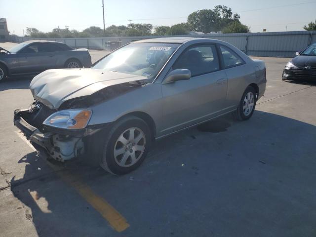 Photo 1 from auction – 2003 HONDA CIVIC EX with VIN 1HGEM22913L073187