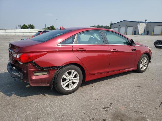 Photo 3 from auction – 2014 HYUNDAI SONATA GLS with VIN 5NPEB4AC1EH868437