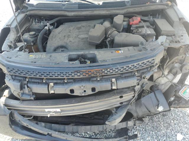 Photo 12 from auction – 2012 FORD EXPLORER L with VIN 1FMHK8F86CGA51745