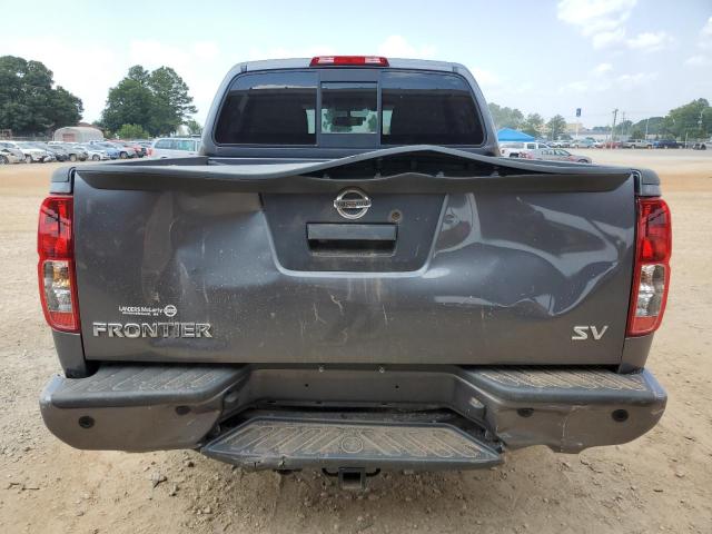 Photo 6 from auction – 2021 NISSAN FRONTIER S with VIN 1N6ED0EA1MN705942