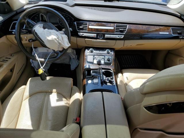 Photo 8 from auction – 2015 AUDI A8 L QUATT with VIN WAU32AFD9FN034809
