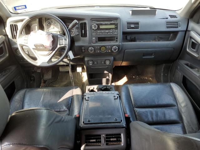Photo 8 from auction – 2014 HONDA RIDGELINE with VIN 5FPYK1F52EB006906