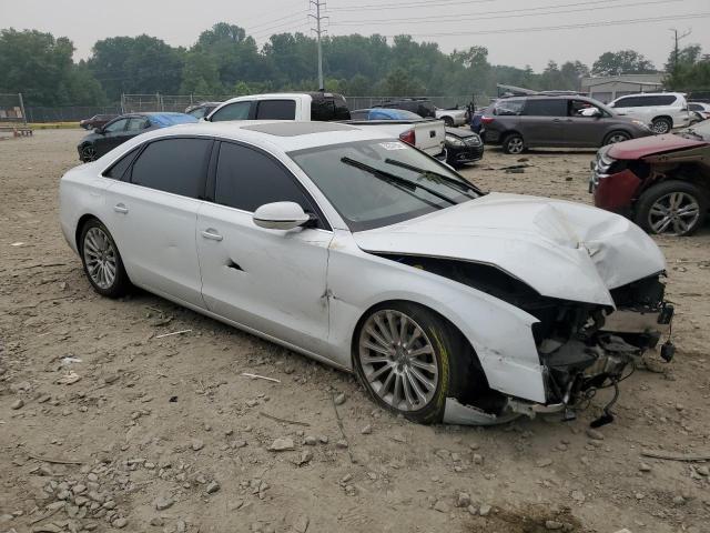 Photo 4 from auction – 2015 AUDI A8 L QUATT with VIN WAU32AFD6FN038526