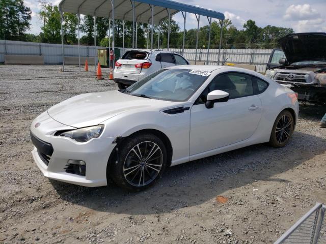 SUBARU BRZ 2.0 LI 2013 with VIN JF1ZCAC11D1613792 - Photo from auction