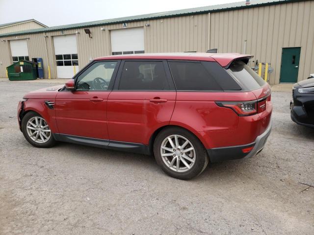Photo 2 from auction – 2018 LAND ROVER RANGE ROVE with VIN SALWG2RV4JA809344
