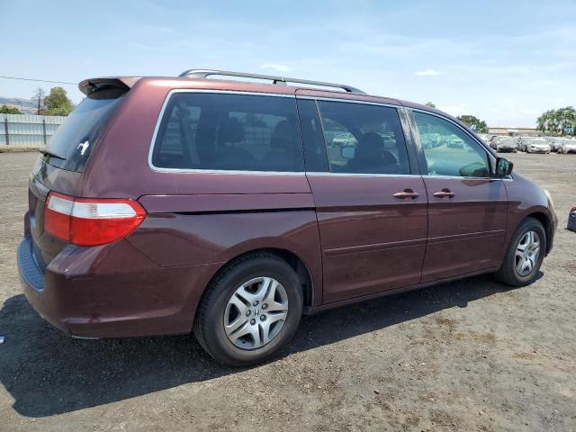 Photo 3 from auction – 2007 HONDA ODYSSEY EX with VIN 5FNRL38657B418672