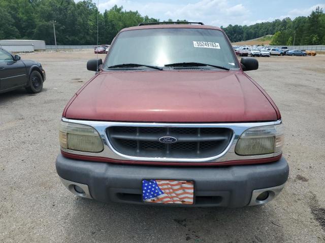Photo 5 from auction – 1999 FORD EXPLORER with VIN 1FMZU32X2XUA67477