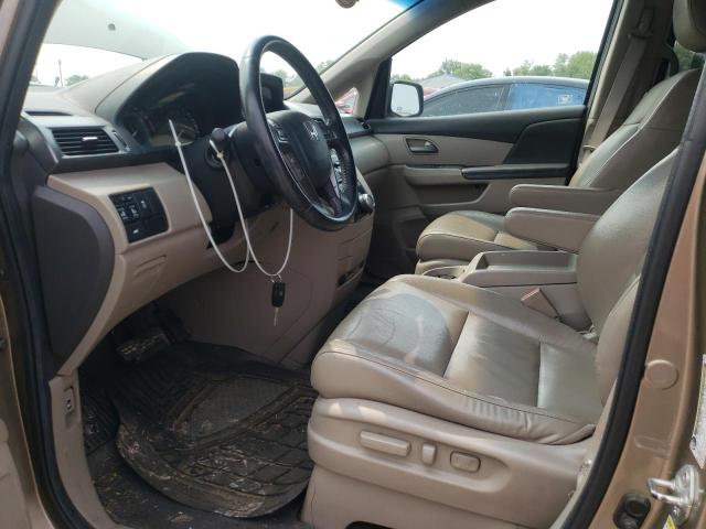 Photo 7 from auction – 2011 HONDA ODYSSEY EX with VIN 5FNRL5H64BB005856