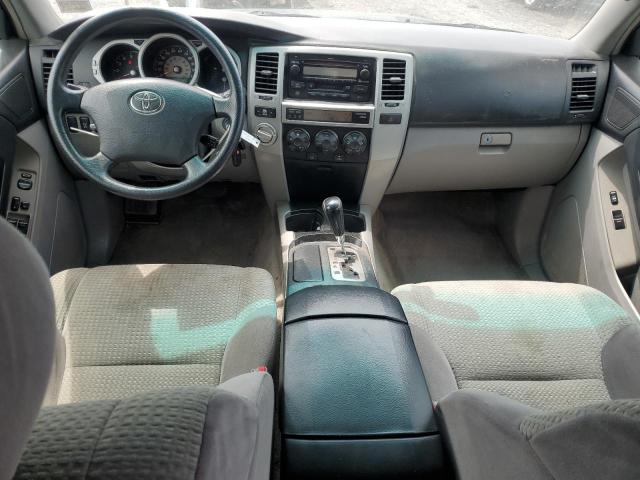 Photo 8 from auction – 2005 TOYOTA 4RUNNER SR with VIN JTEBU14R050067955